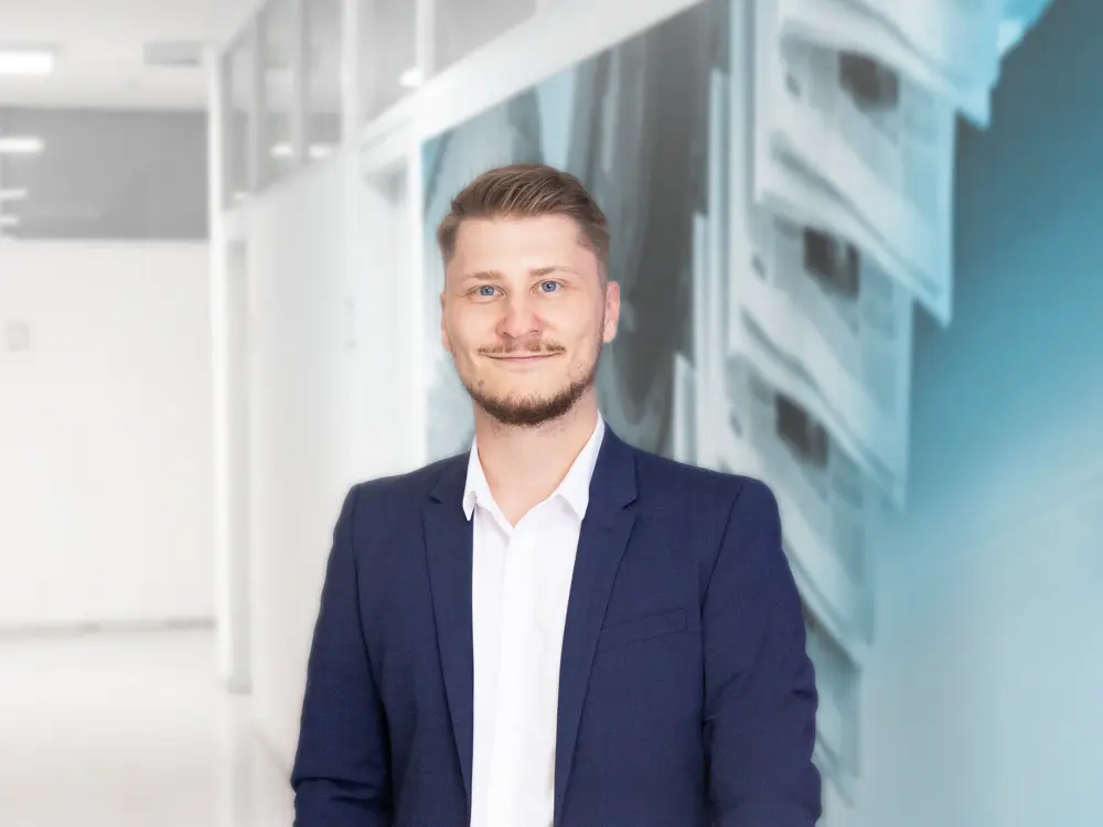 Portrait Christopher Stemmer